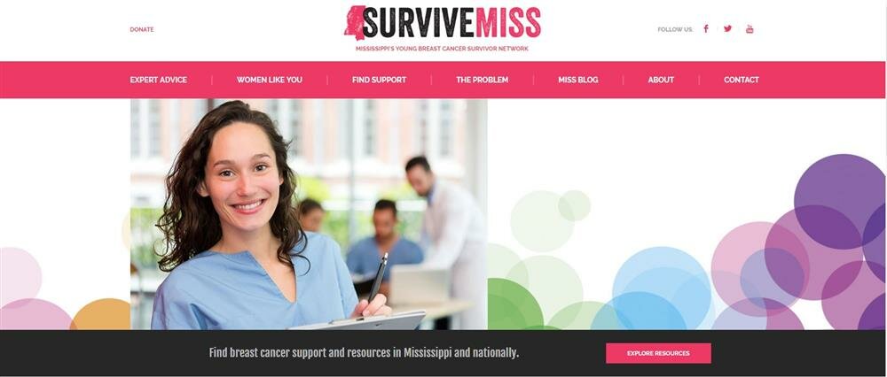 Check Out The New SurviveMISS.org